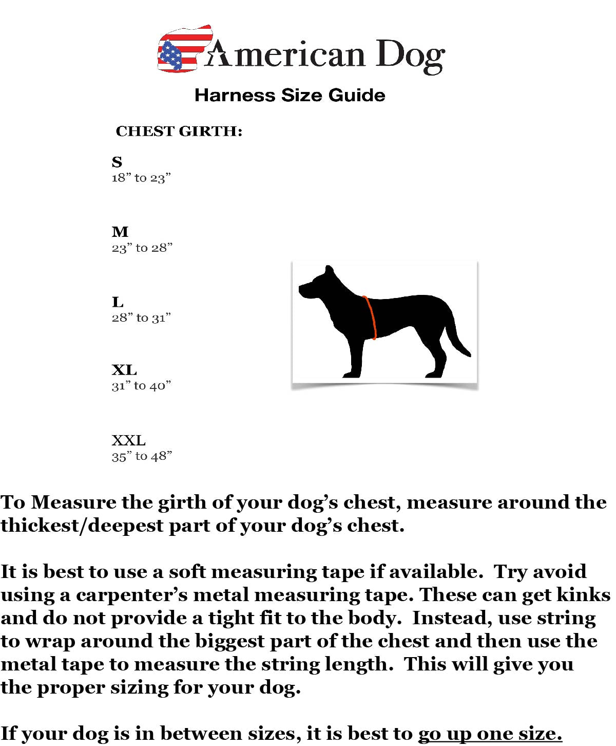 Harness. Easy Slip On. No Pull