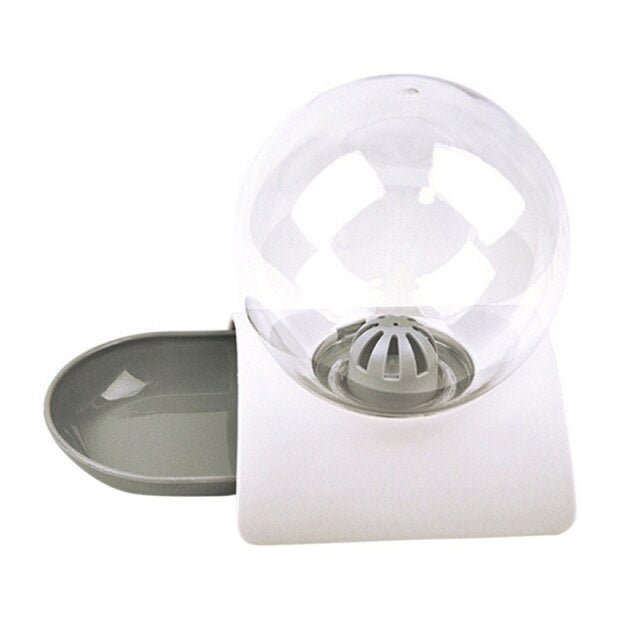 2.8L Bubble Pet Automatic Feeder Cat Dog Food Dispenser Water Drinking Bowl Feeding Dispenser Pets Supplies