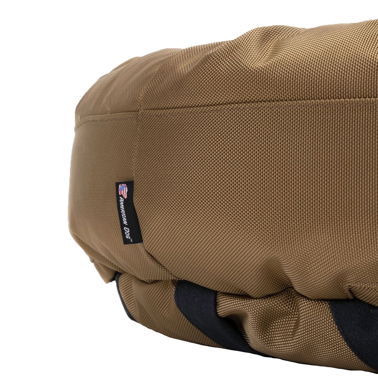 Dog Bed Round Bolster Armor ™