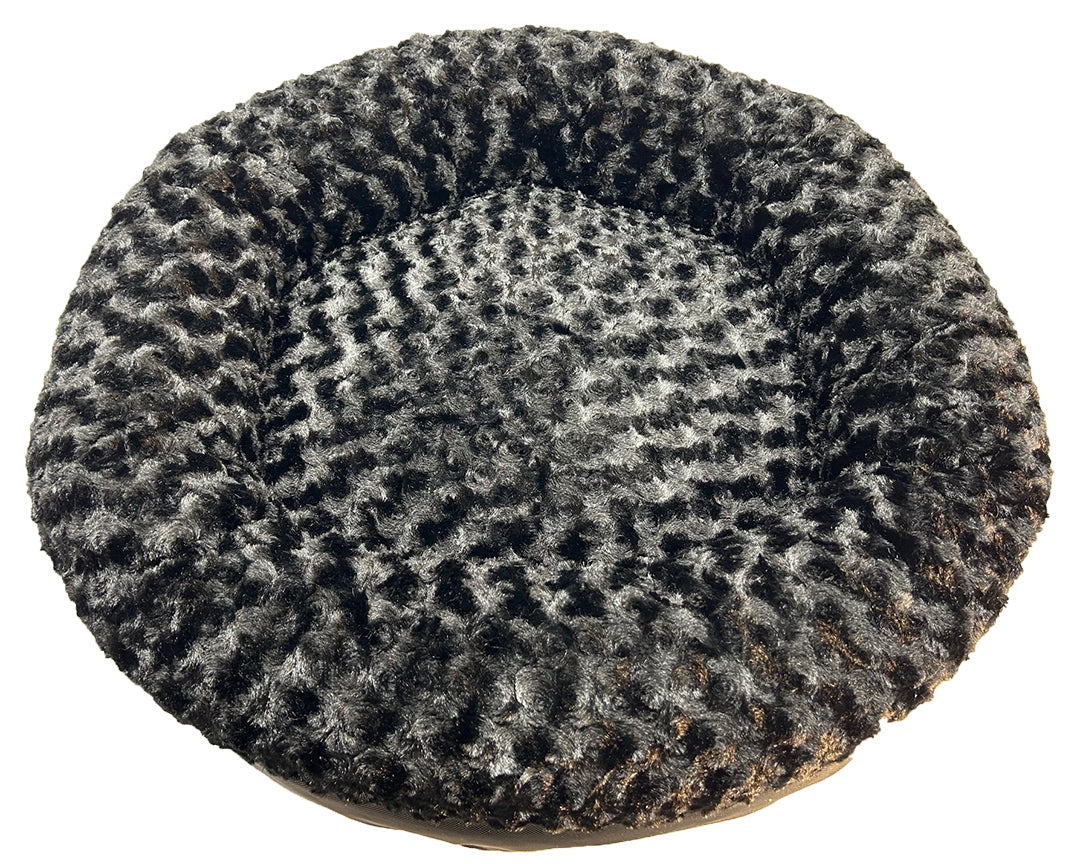 Dog Bed Round Bolster Furvana™