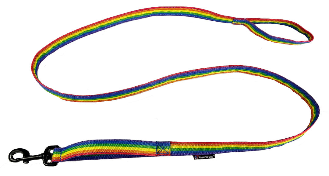 Rainbow Leash