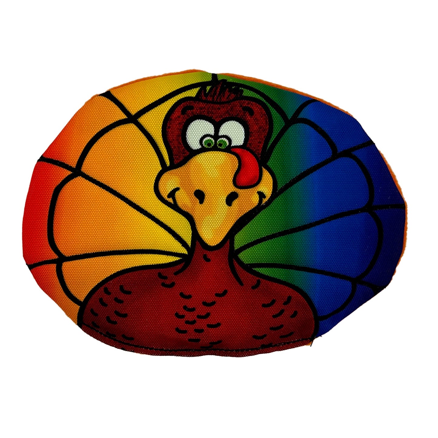 Rainbow Turkleton
