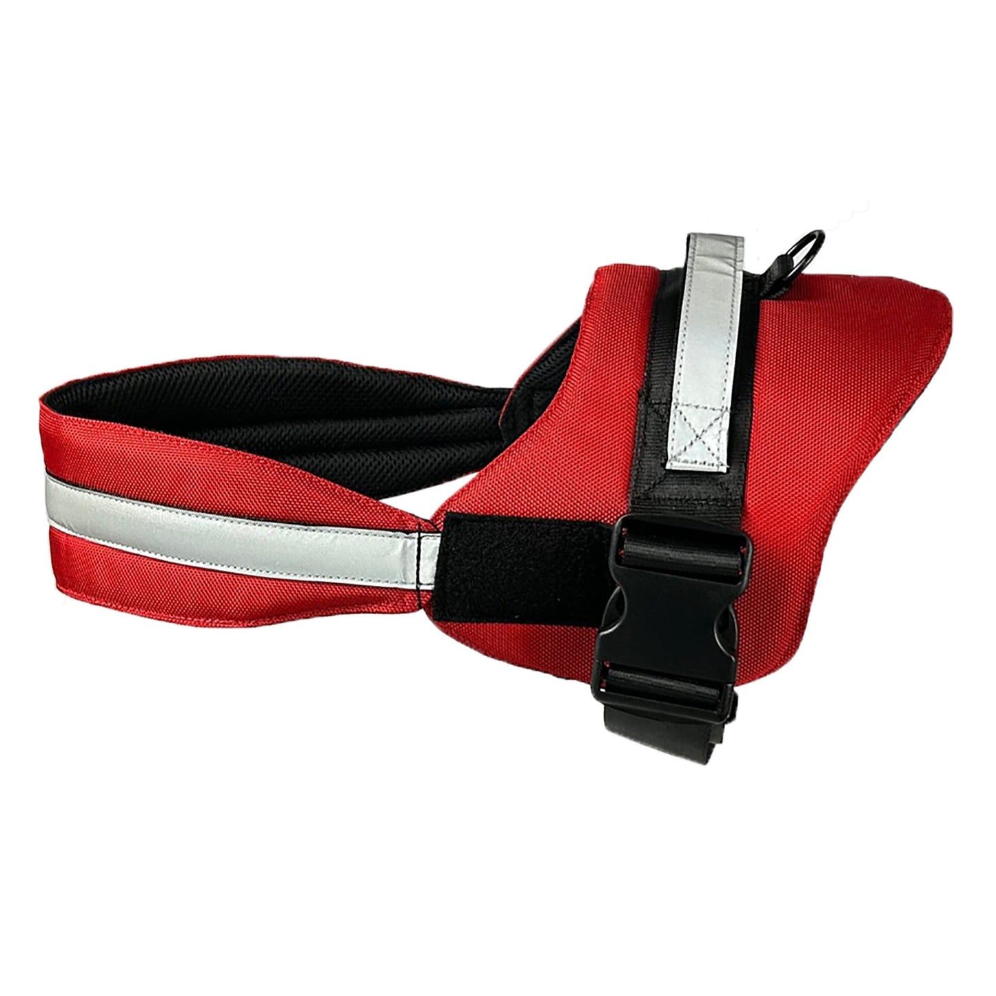 Harness.  Easy Slip On. No Pull