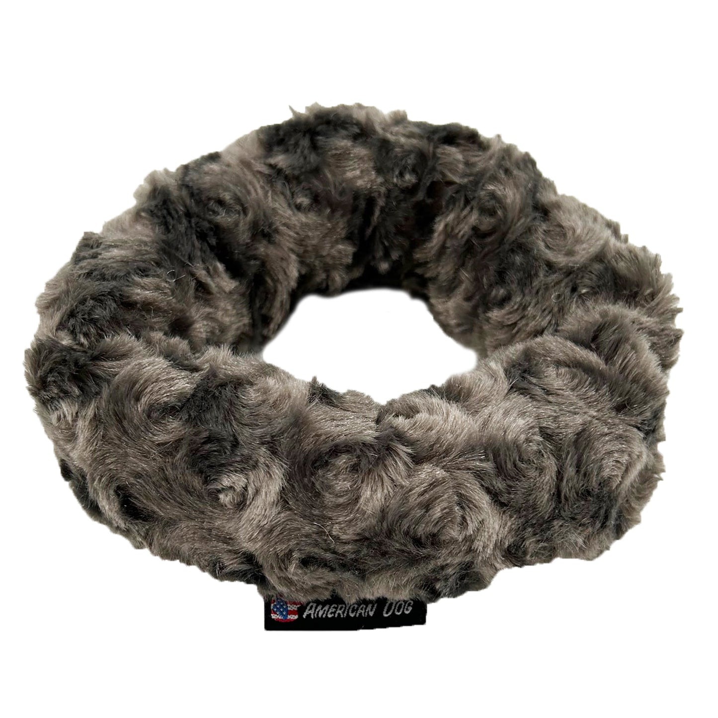 LUCKY DOG $7 Ring Tug Plushie