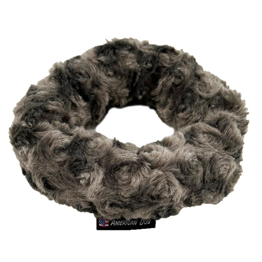 LUCKY DOG $7 Ring Tug Plushie