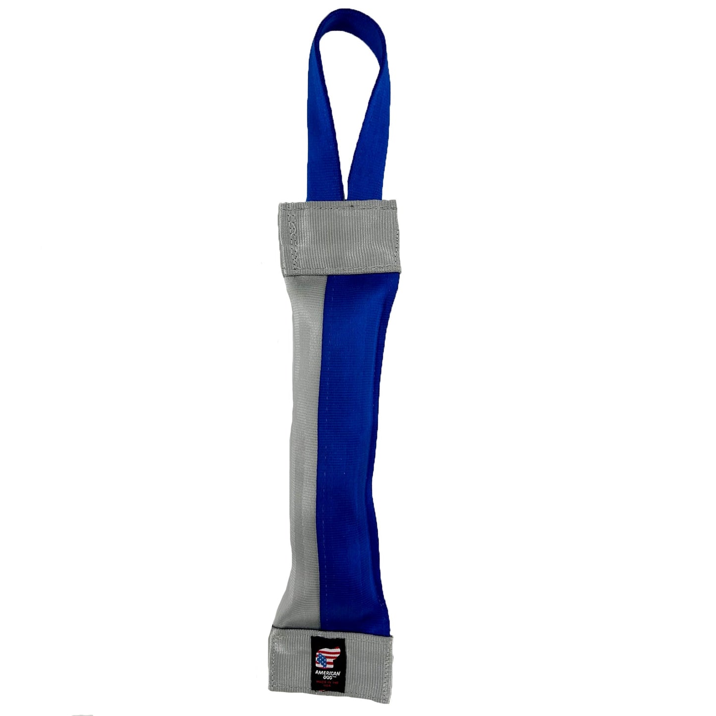 Seatbelt 2-Tone Tube Tug