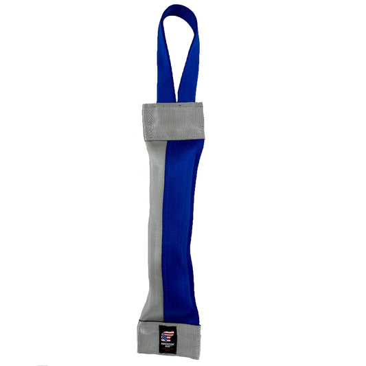 Seatbelt 2-Tone Tube Tug