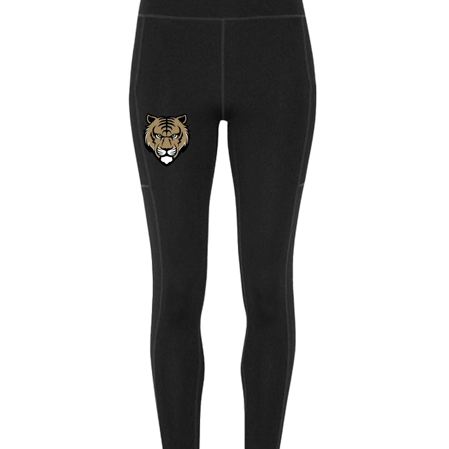 BLACK - TD304 - FRONT