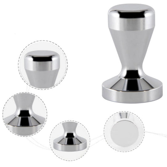 49mm/51mm/57.5mm Coffee Tamper Barista Espresso maker Grinder Handmade Coffee Machine Powder Compactor 1
