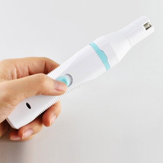 3 IN 1 Pet Grooming Machine USB Charge Dog Cat Hair Trimmer Paw Nail Grinder Pets Clippers Foot Nail Cutter Hair Cutting Machine